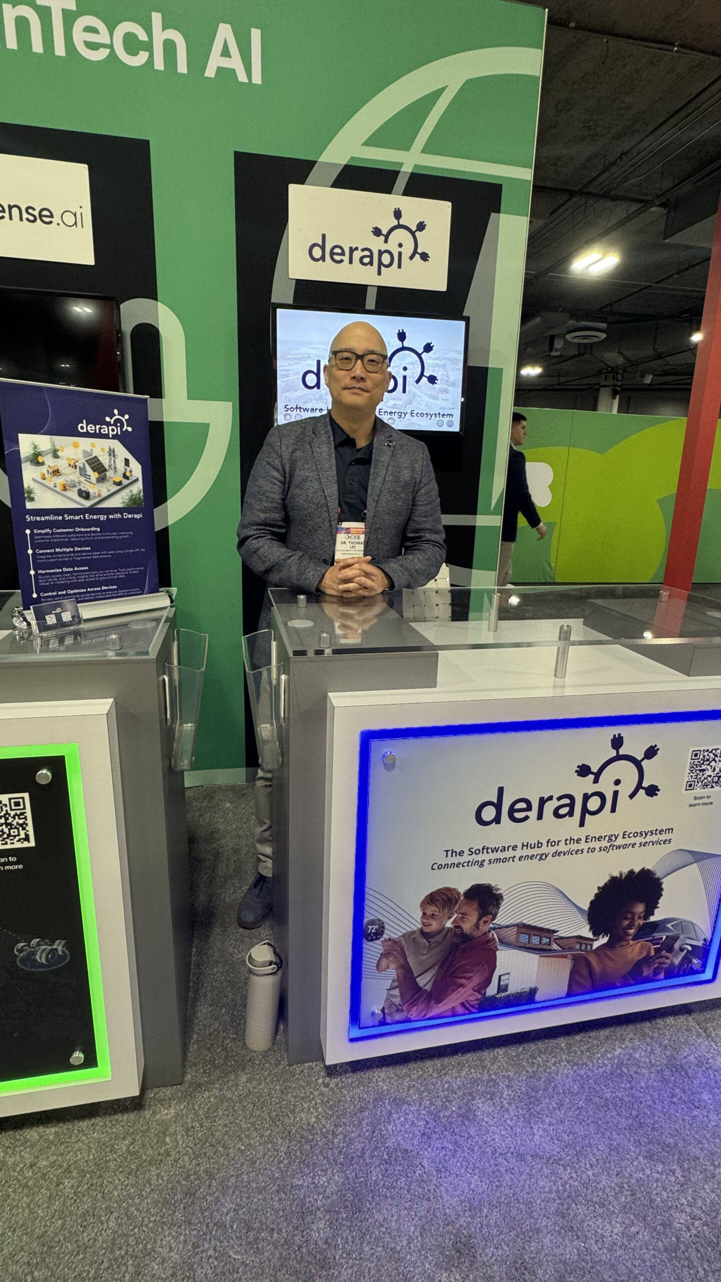 Thomas Lee Founder, Derapi CES