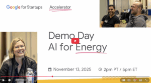 Google For Startups Demo Day